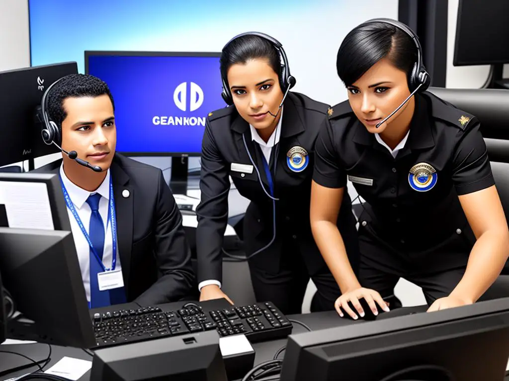 Image depicting GPT Agents enhancing customer support